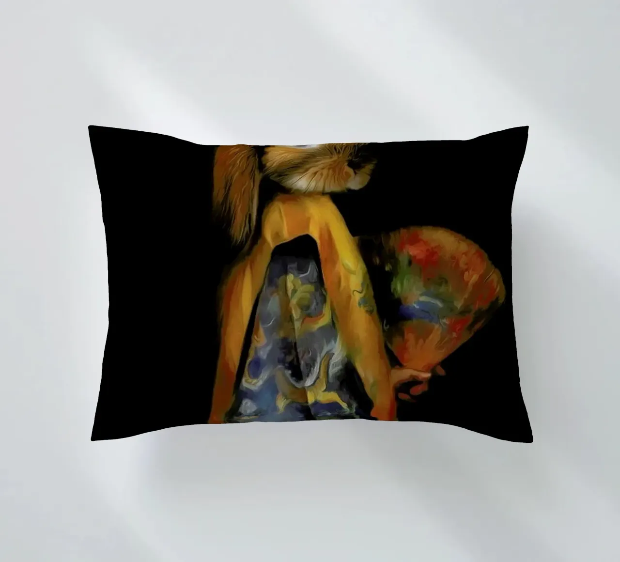 Sioe cuscino da Tein Lucasson