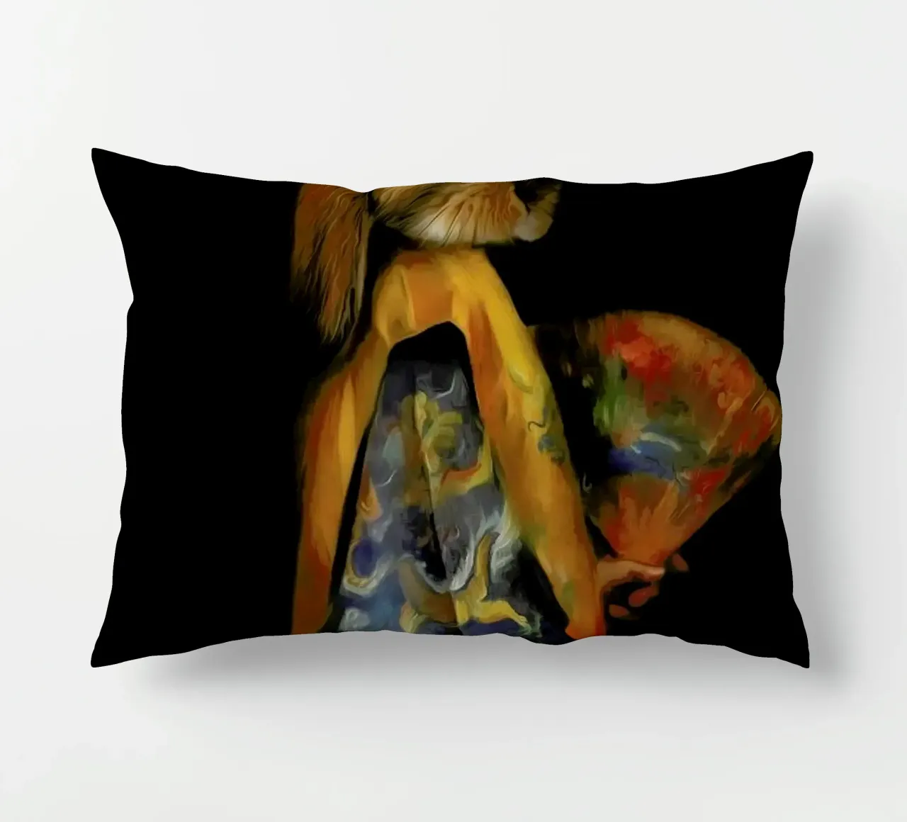 Sioe cuscino da Tein Lucasson