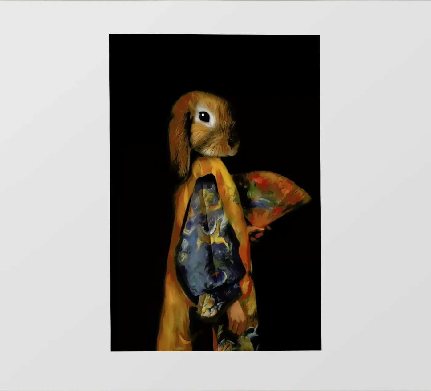 Sioe pellicola backlit da Tein Lucasson