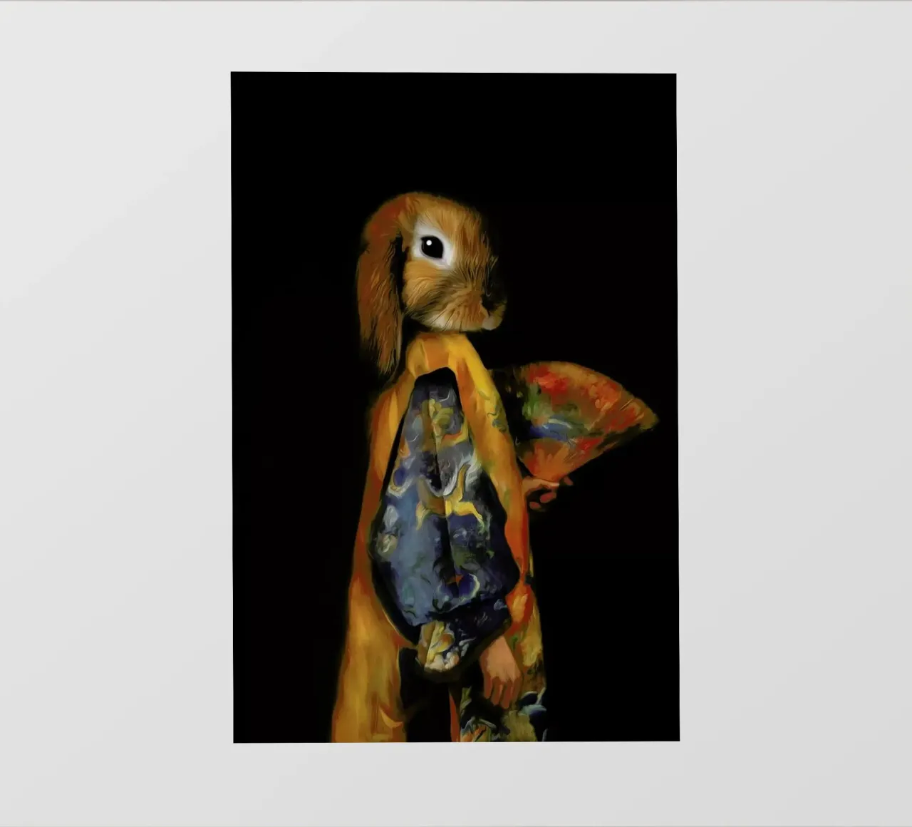 Sioe pellicola backlit da Tein Lucasson