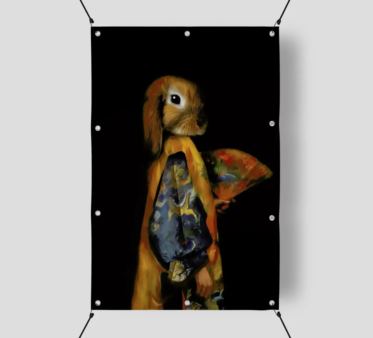 Sioe telo in pvc da Tein Lucasson