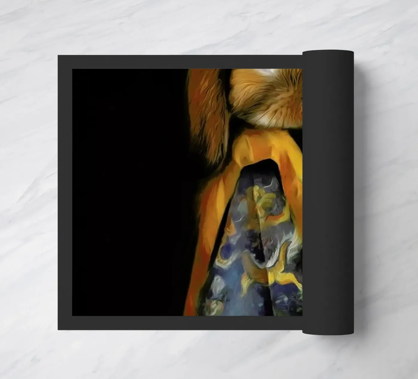 Sioe doormat by Tein Lucasson