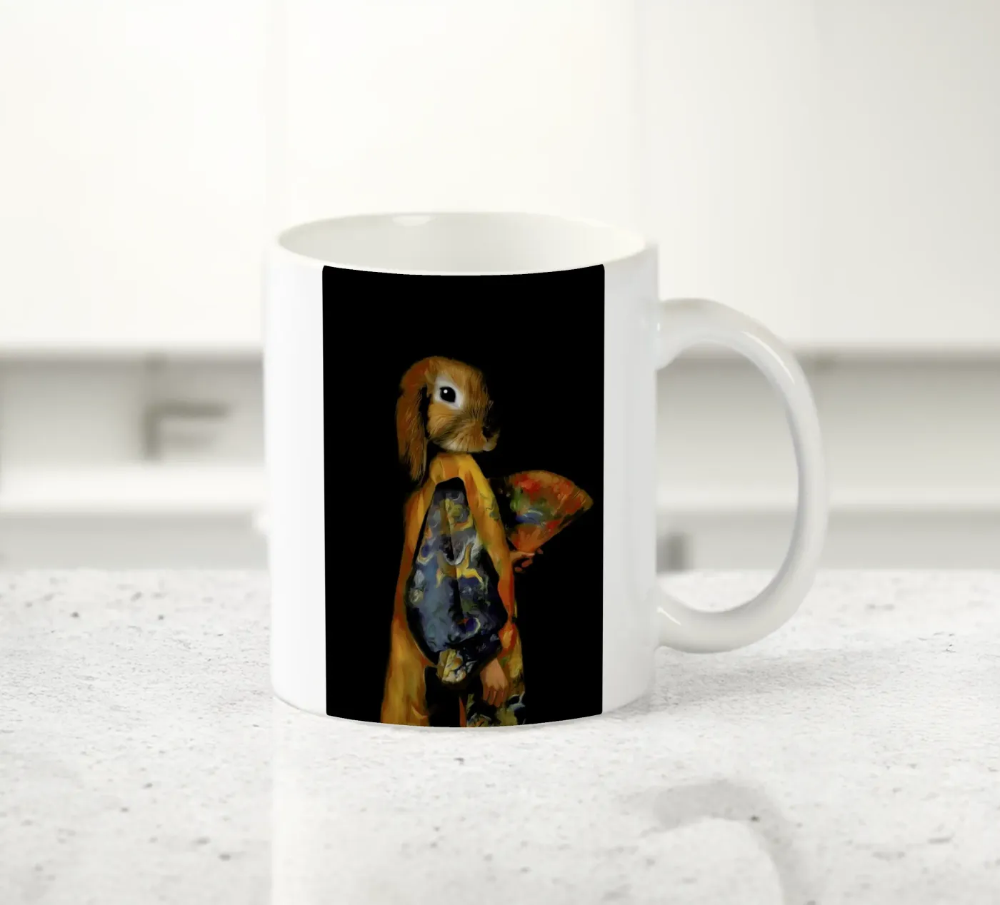 Sioe ceramic mug by Tein Lucasson