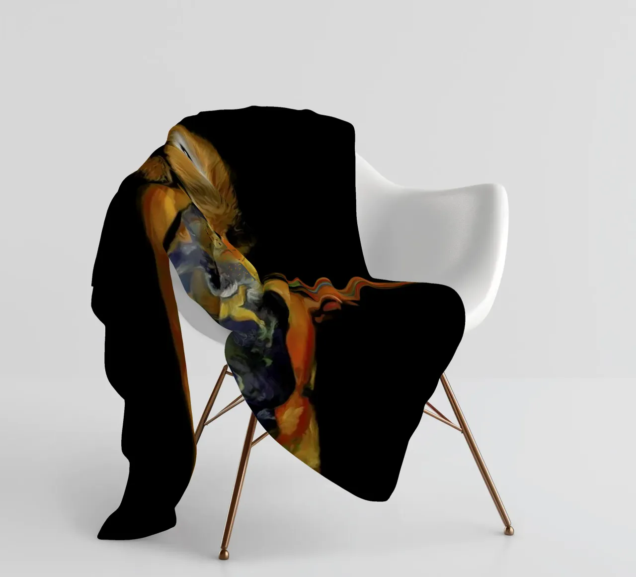 Sioe coperta in pile da Tein Lucasson