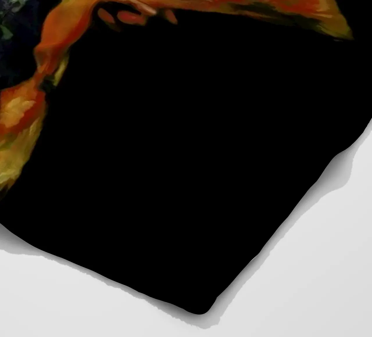 Sioe coperta in pile da Tein Lucasson