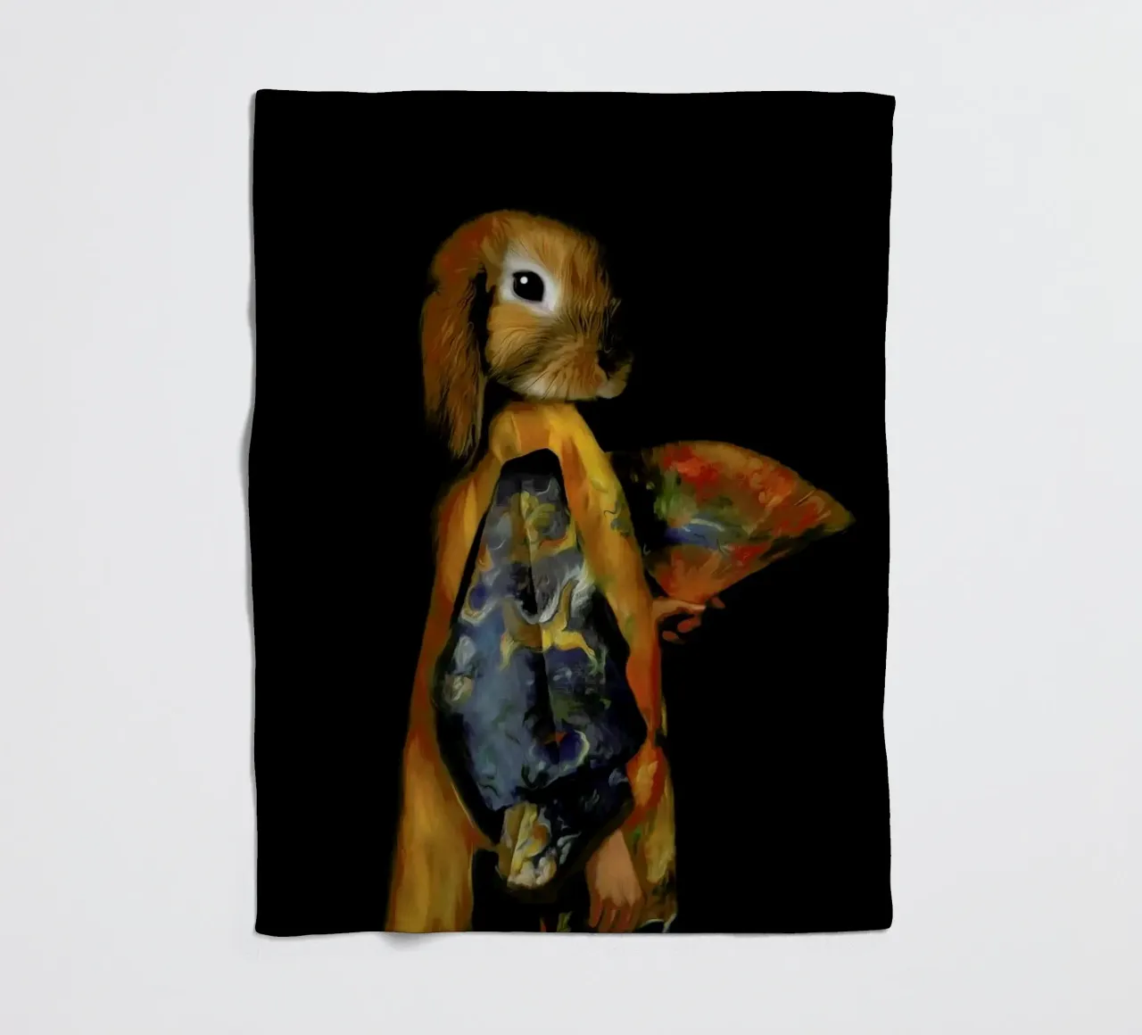 Sioe coperta in pile da Tein Lucasson