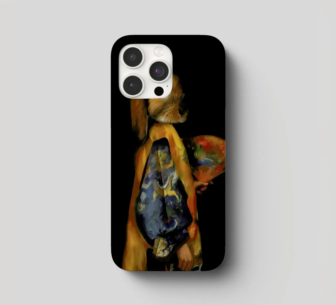 Sioe cover iphone da Tein Lucasson
