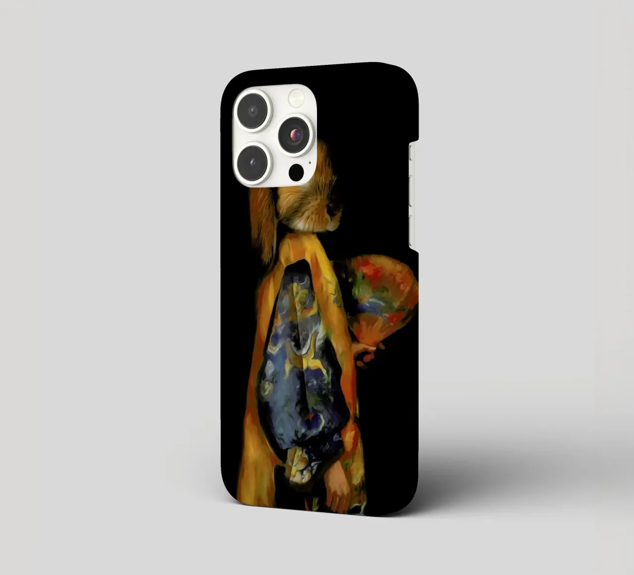 Sioe cover iphone da Tein Lucasson