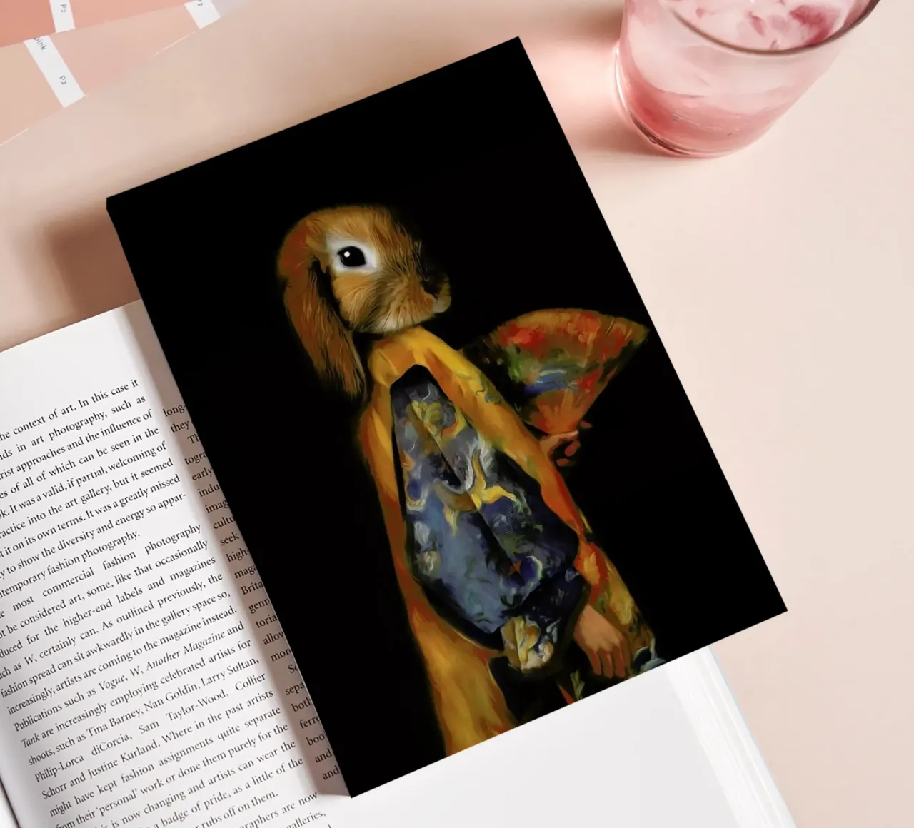 Sioe notebook by Tein Lucasson