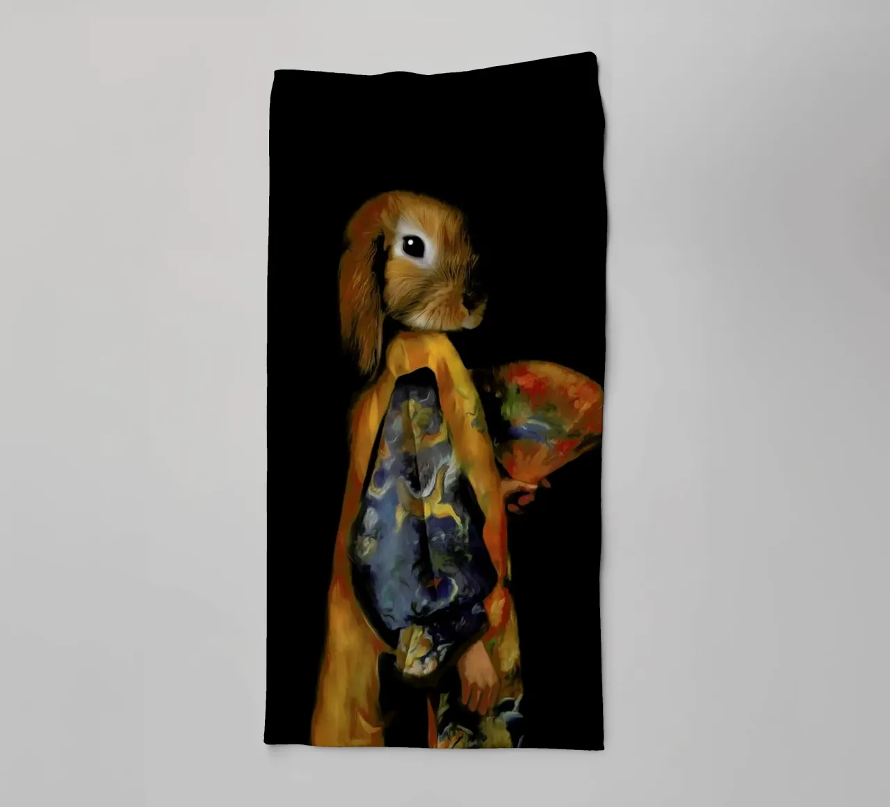 Sioe asciugamano da bagno da Tein Lucasson