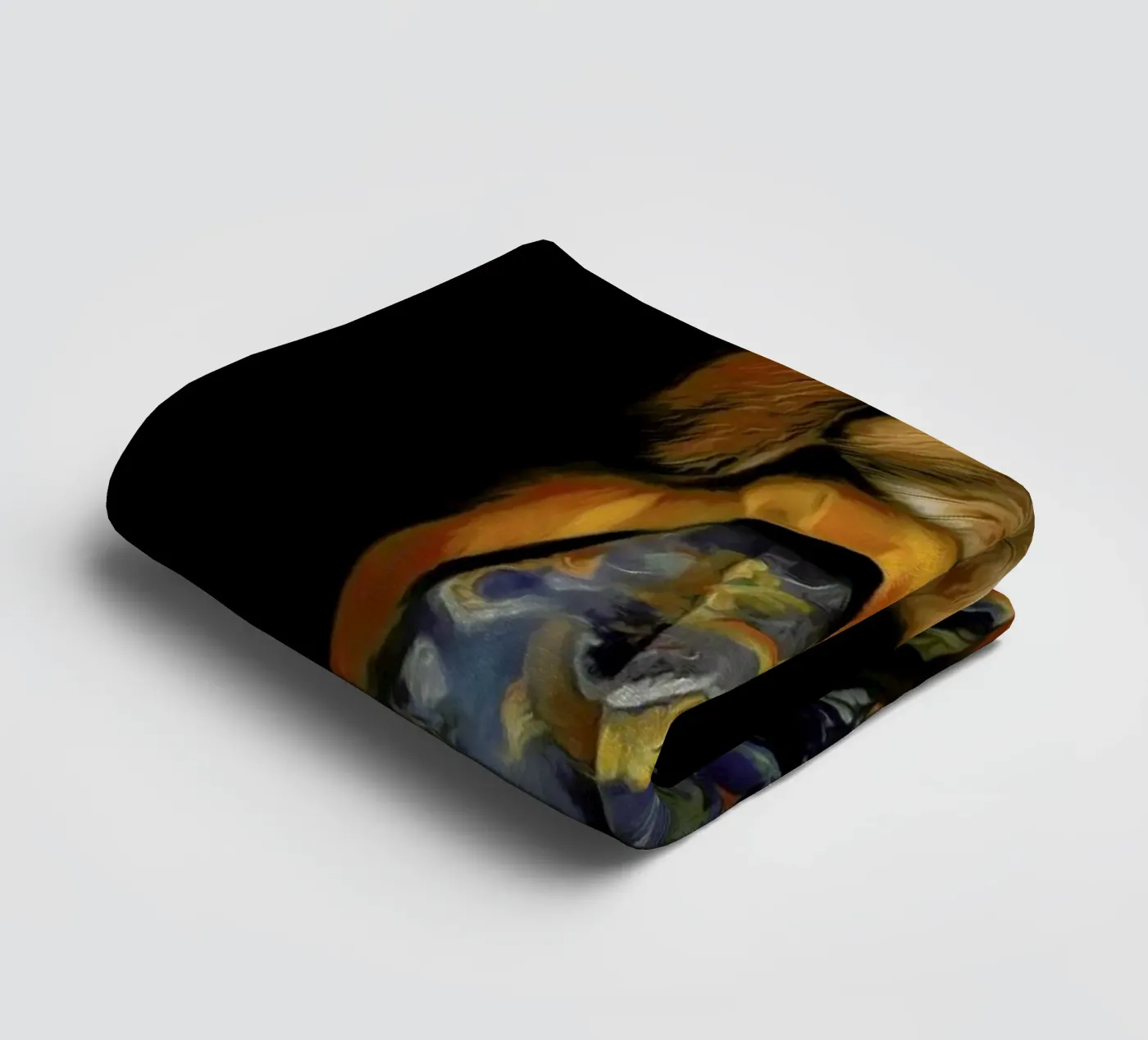Sioe towel by Tein Lucasson