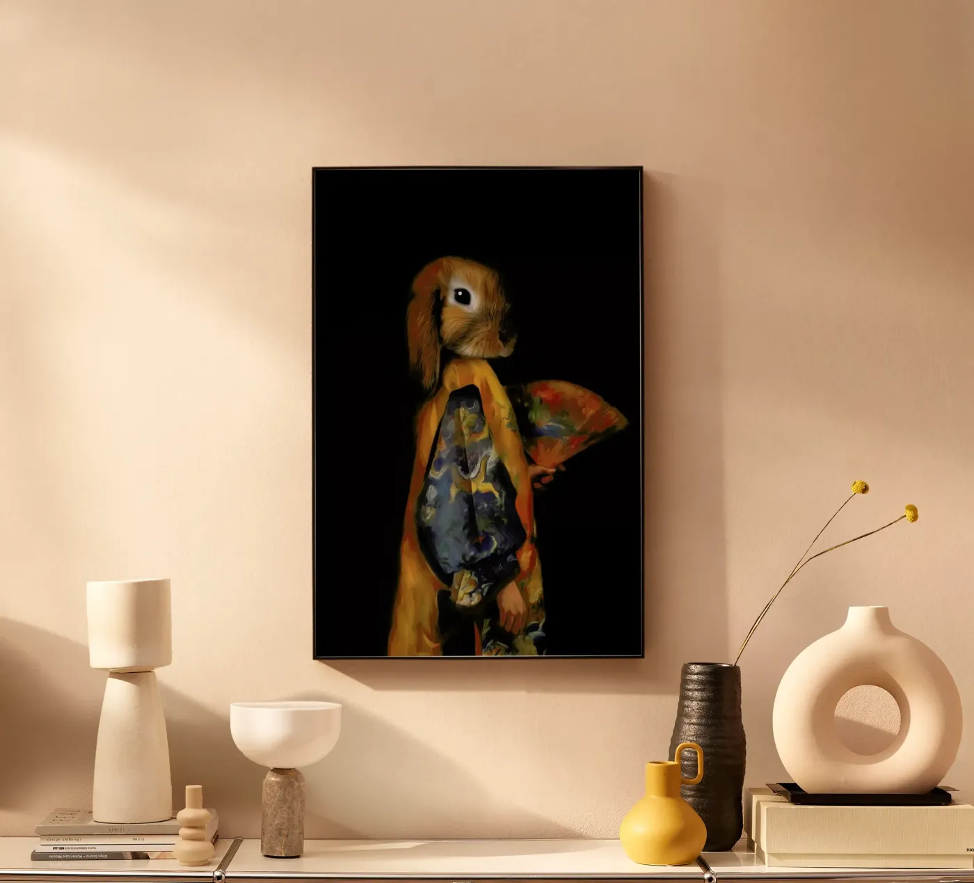 Sioe plexiglass da Tein Lucasson