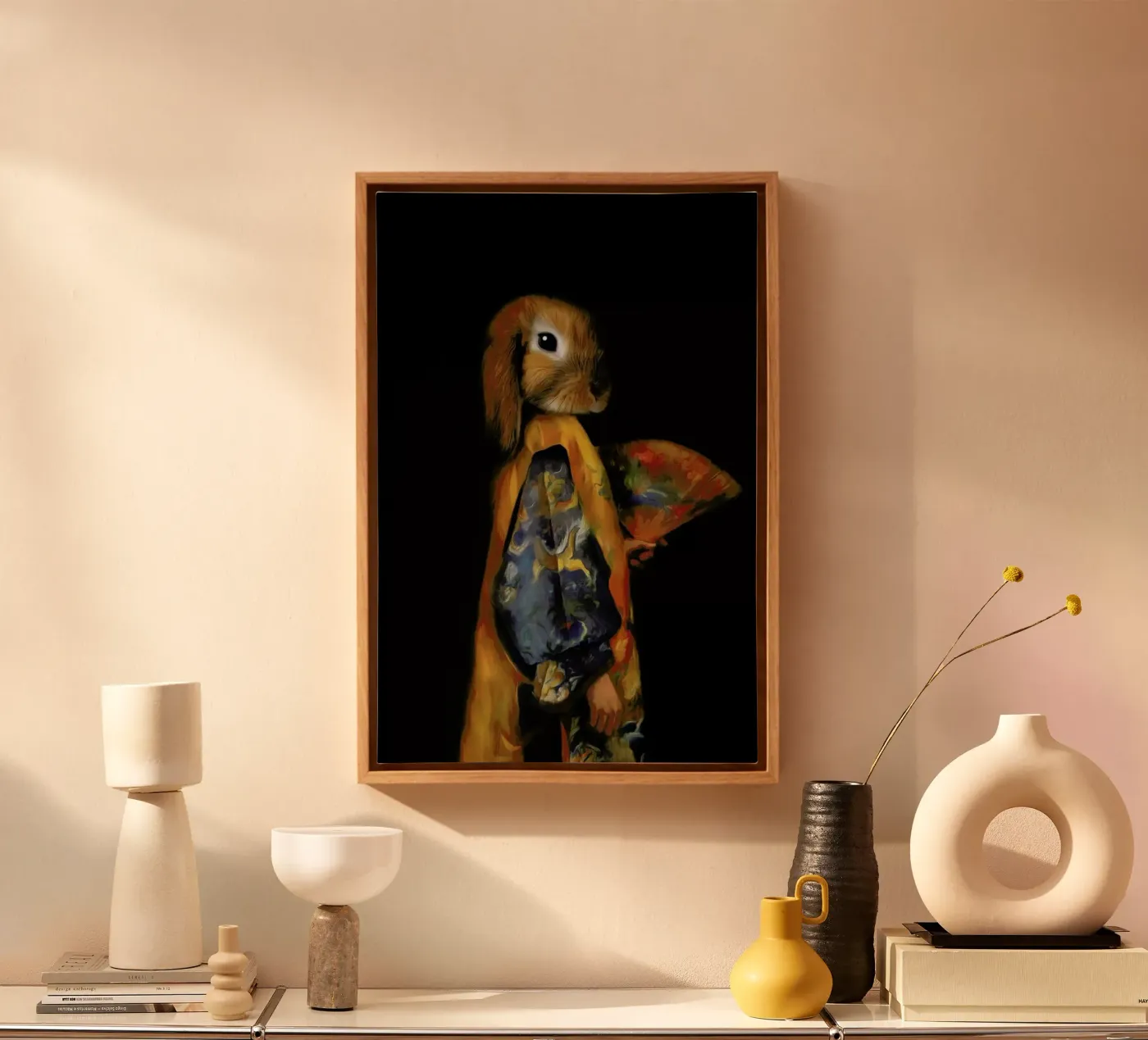 Sioe tela da Tein Lucasson