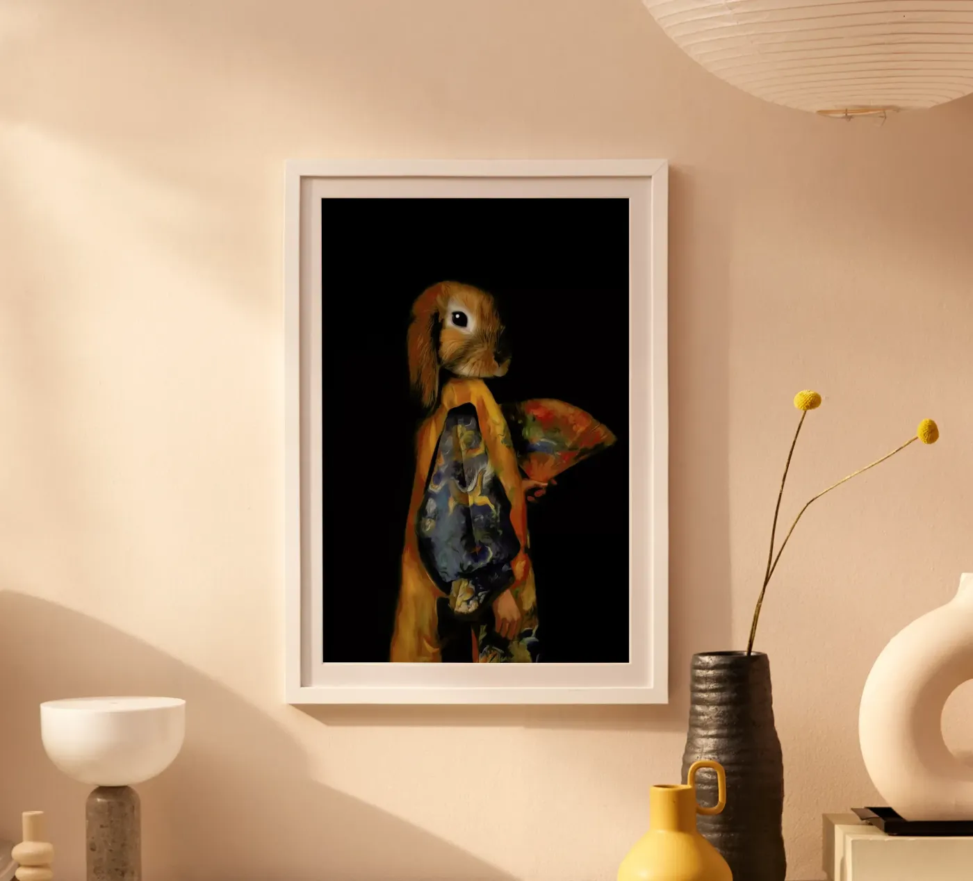 Sioe poster van Tein Lucasson