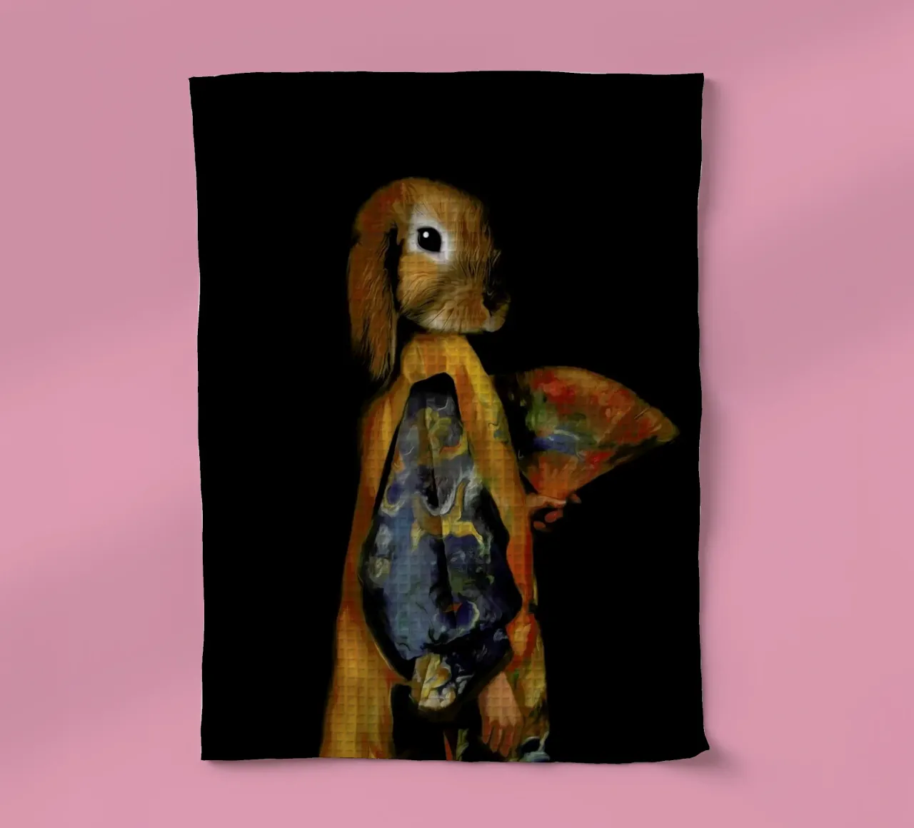 Sioe canovaccio da cucina da Tein Lucasson