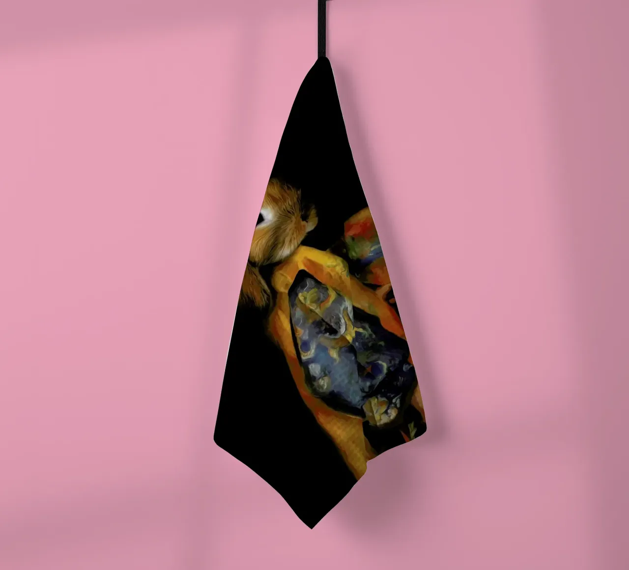 Sioe canovaccio da cucina da Tein Lucasson