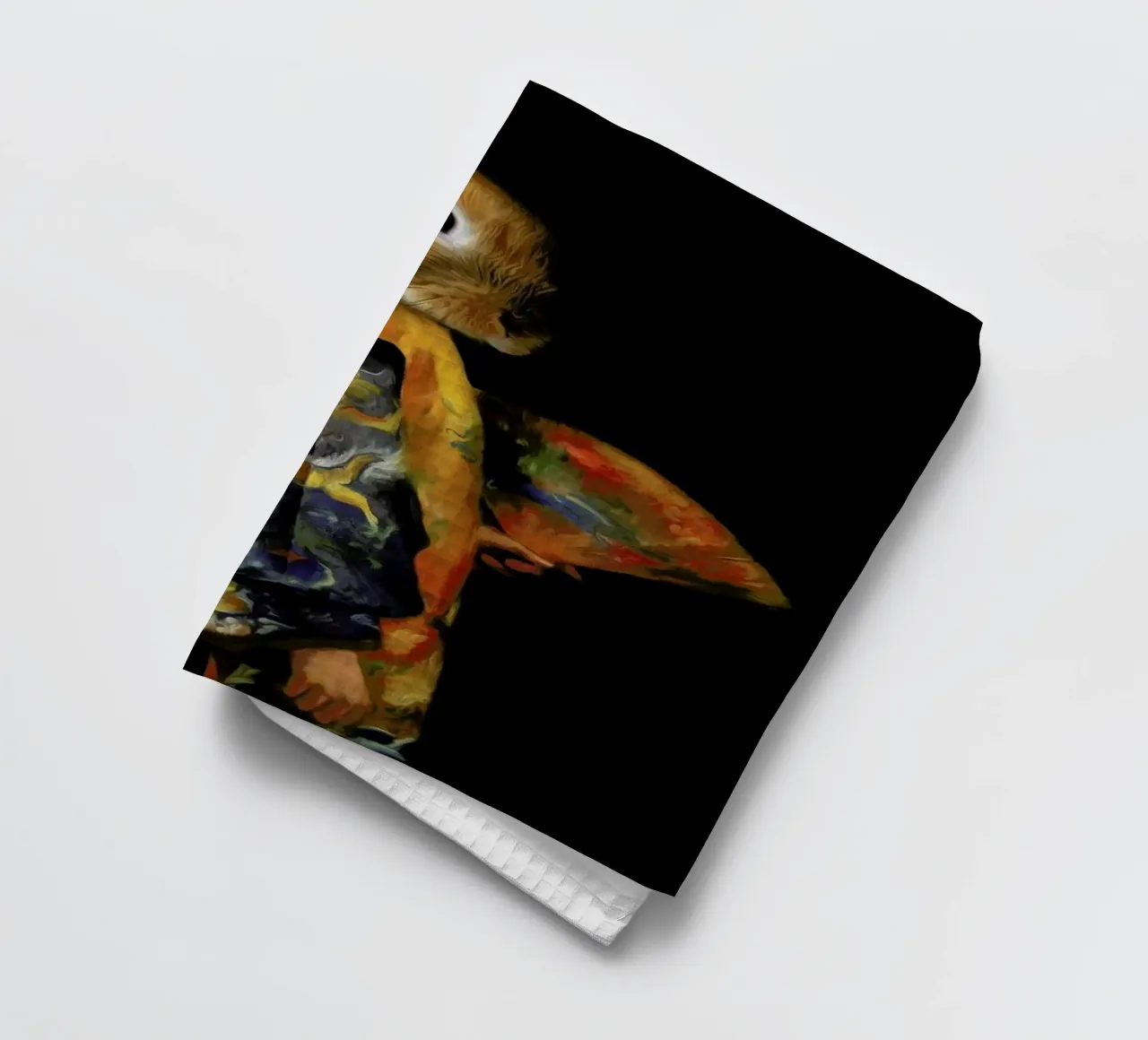 Sioe canovaccio da cucina da Tein Lucasson