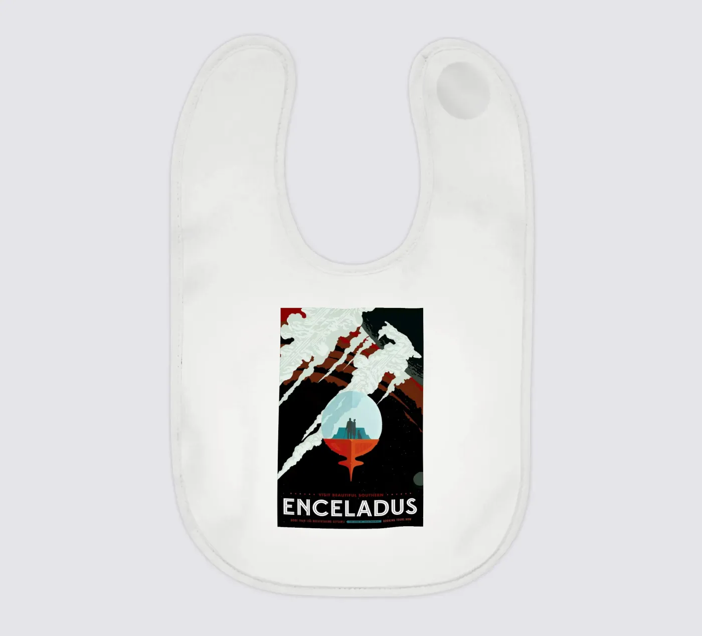 Enceladus bavaglino da Studio One
