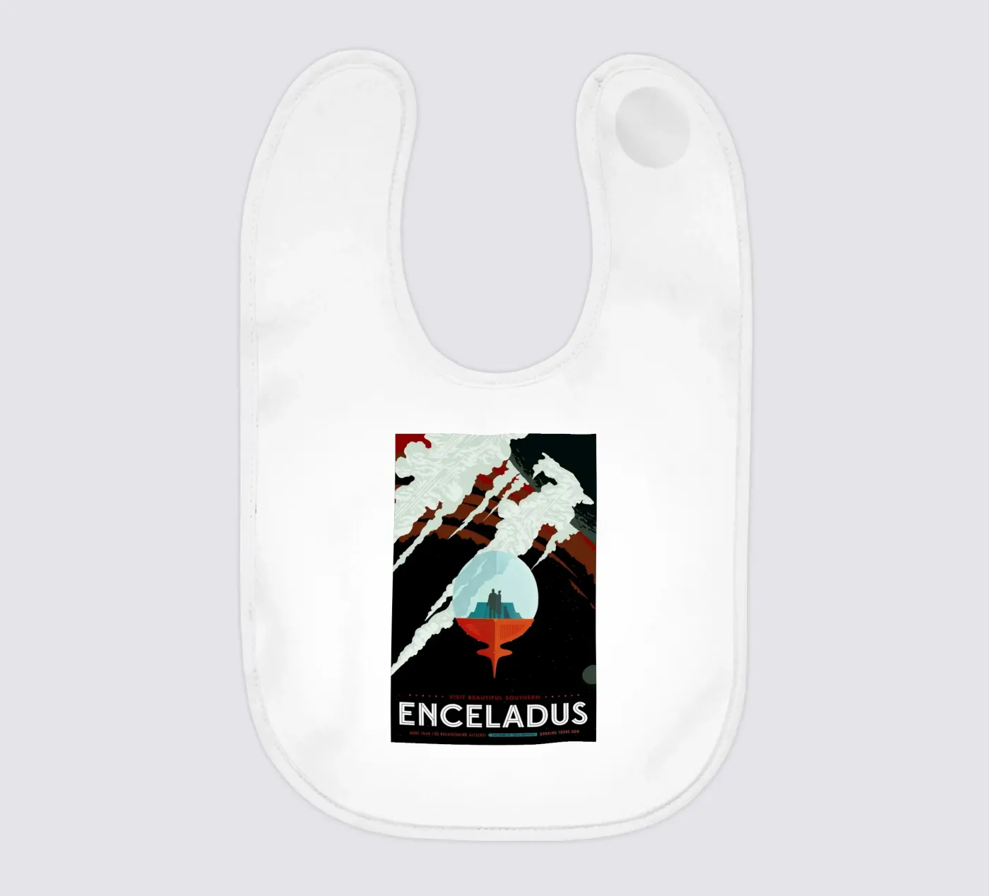 Enceladus bavaglino da Studio One