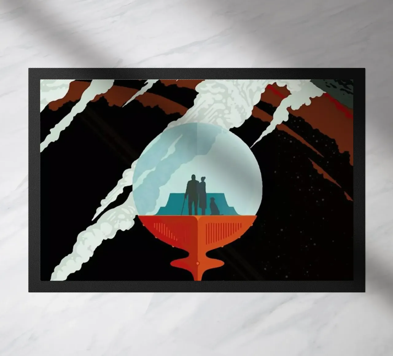 Enceladus zerbino da Studio One