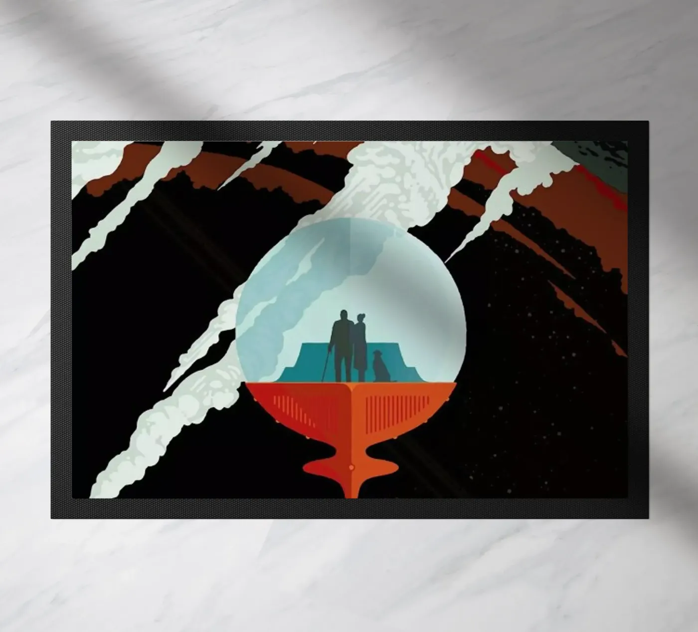 Enceladus zerbino da Studio One