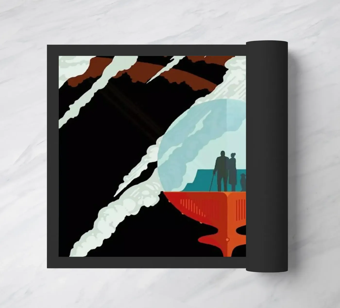 Enceladus zerbino da Studio One