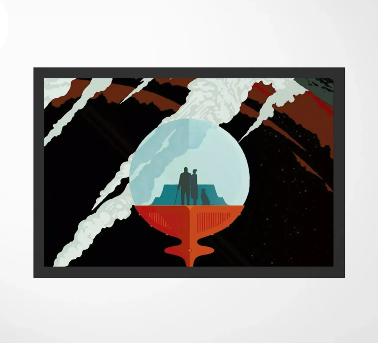 Enceladus zerbino da Studio One