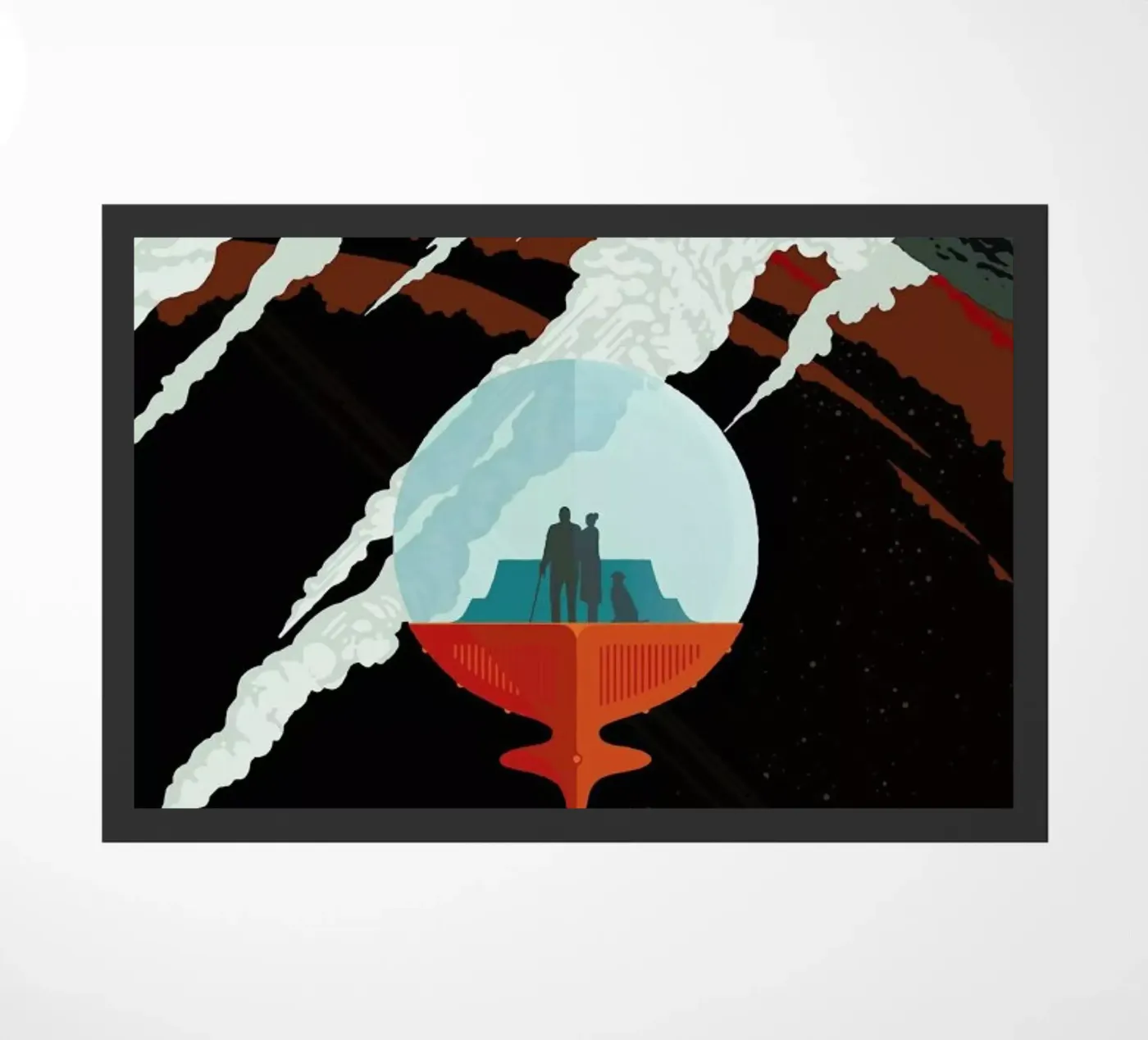 Enceladus zerbino da Studio One