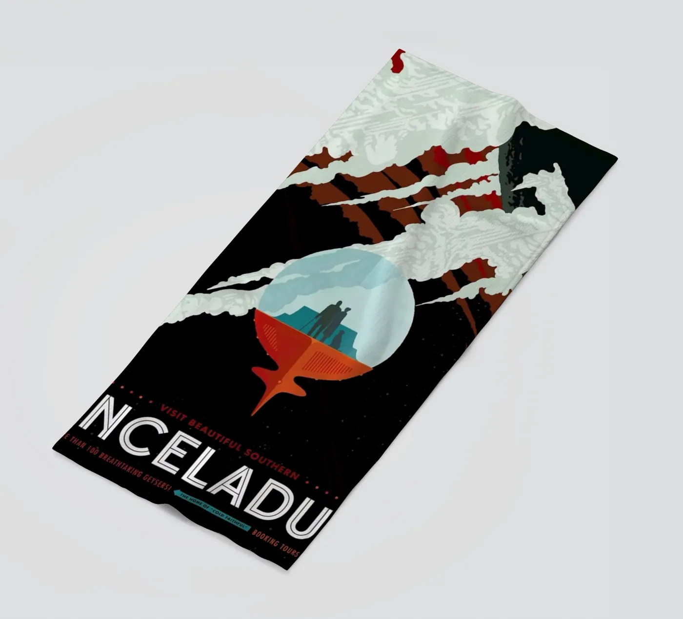 Enceladus telo mare da Studio One
