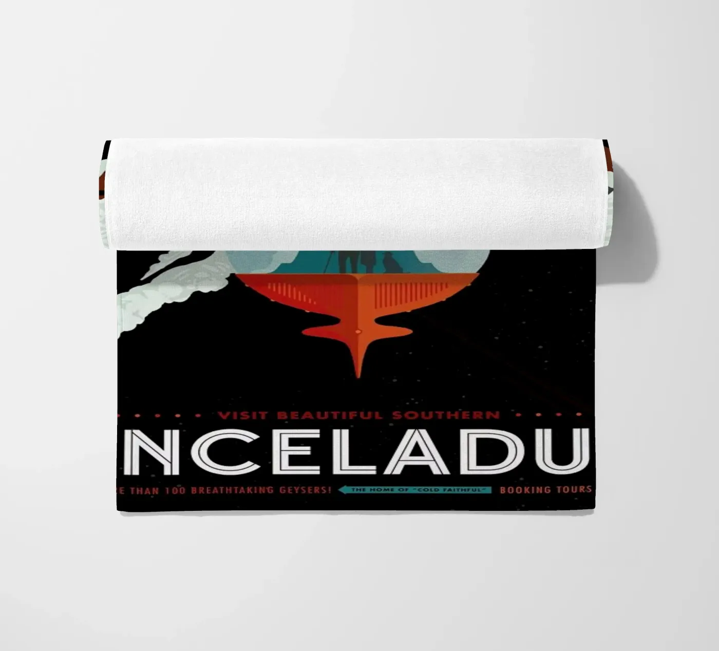 Enceladus telo mare da Studio One