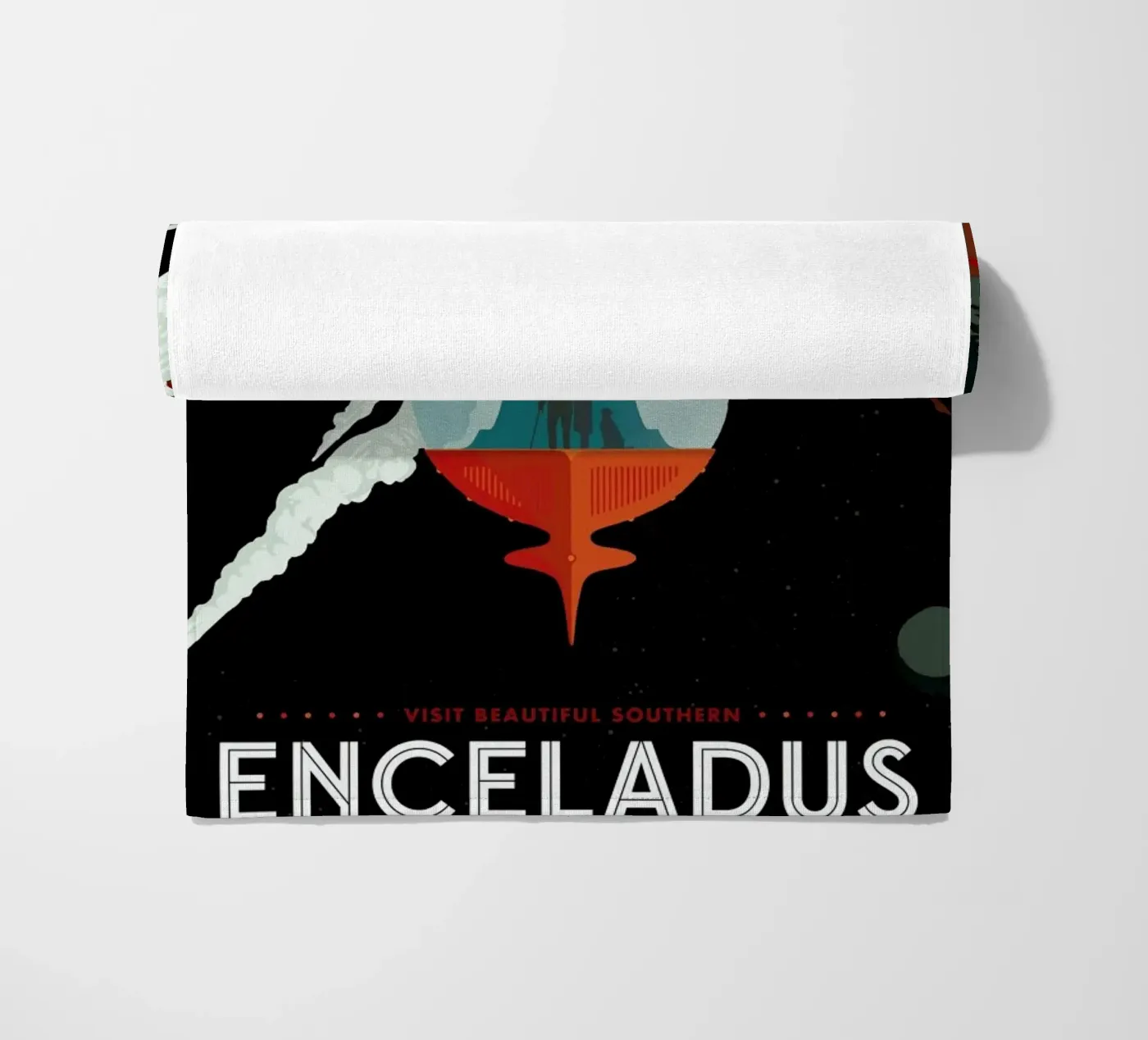 Enceladus telo mare da Studio One