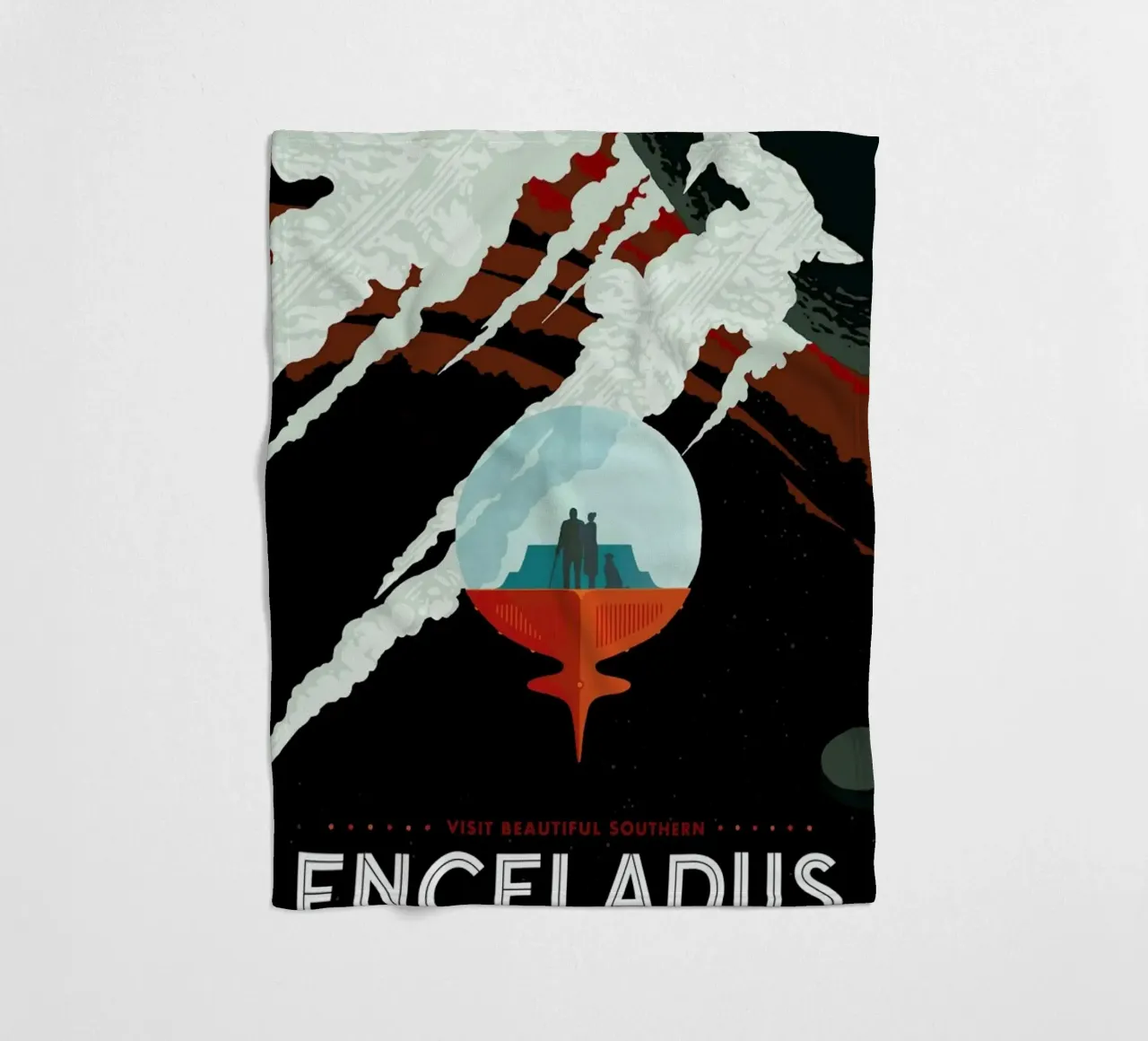 Enceladus coperta in pile da Studio One