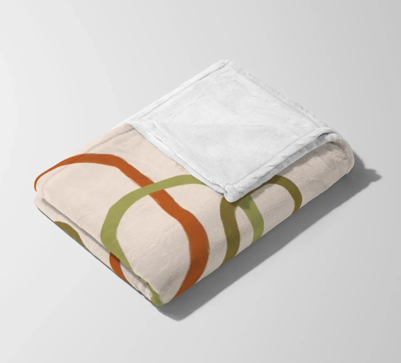 Connection fleecedeken van Galaxy Eyes