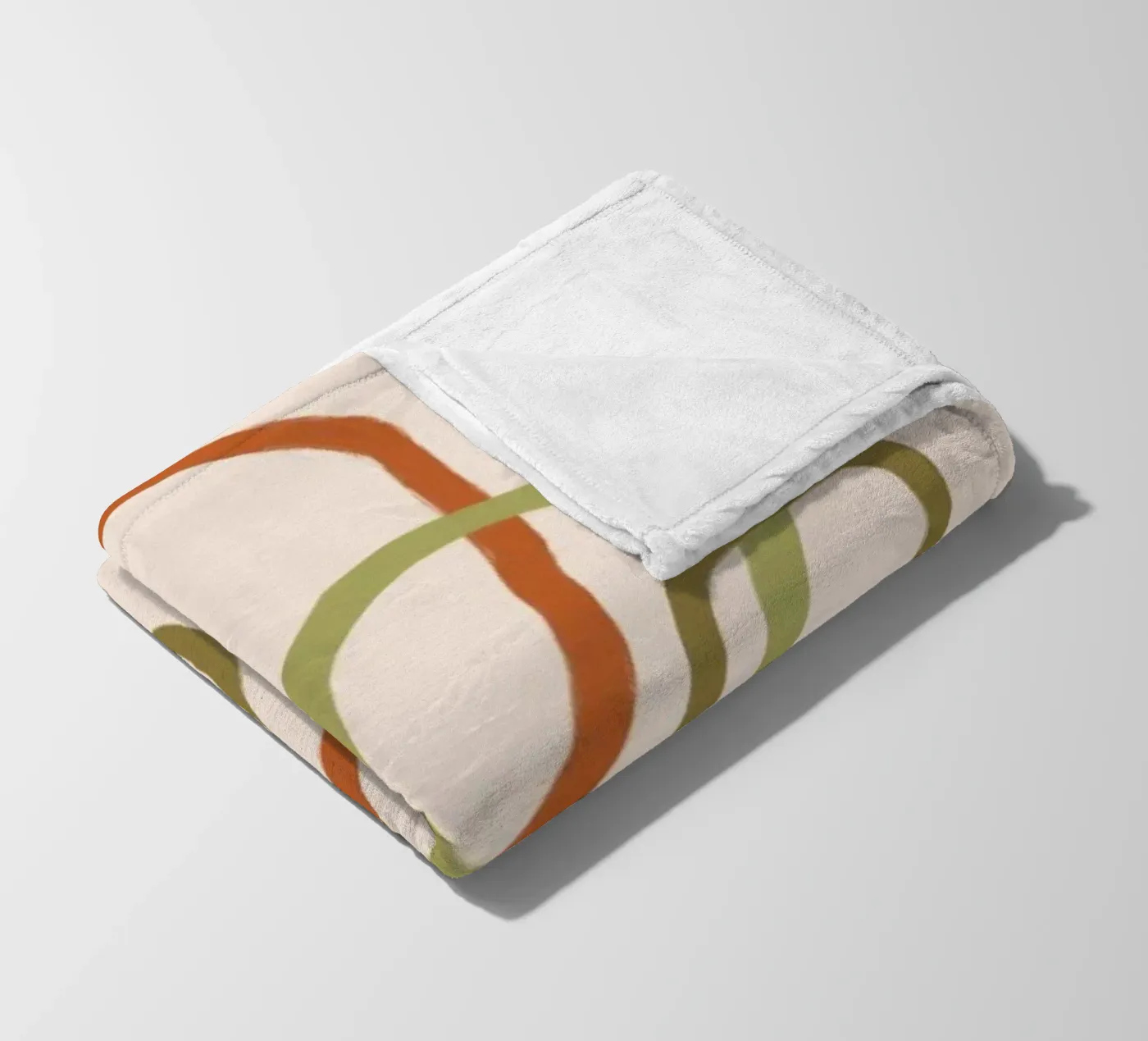 Connection fleecedeken van Galaxy Eyes