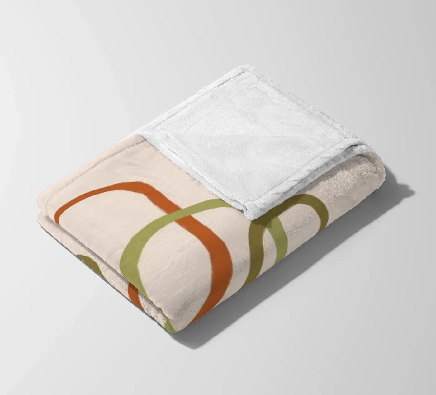 Connection fleecedeken van Galaxy Eyes