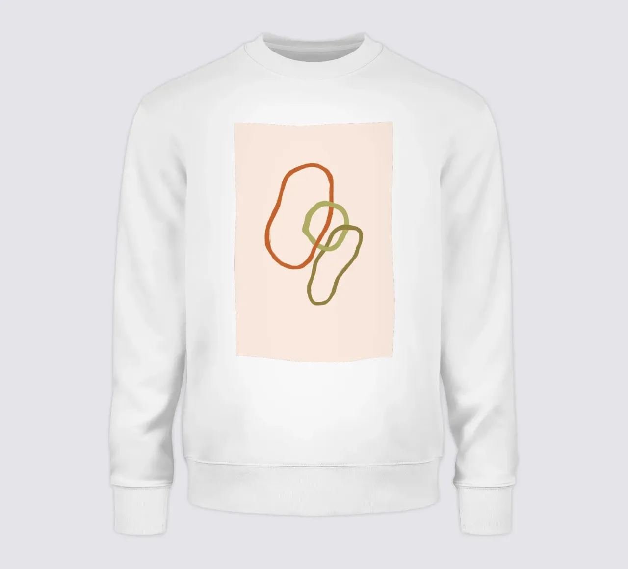 Connection felpa da Galaxy Eyes