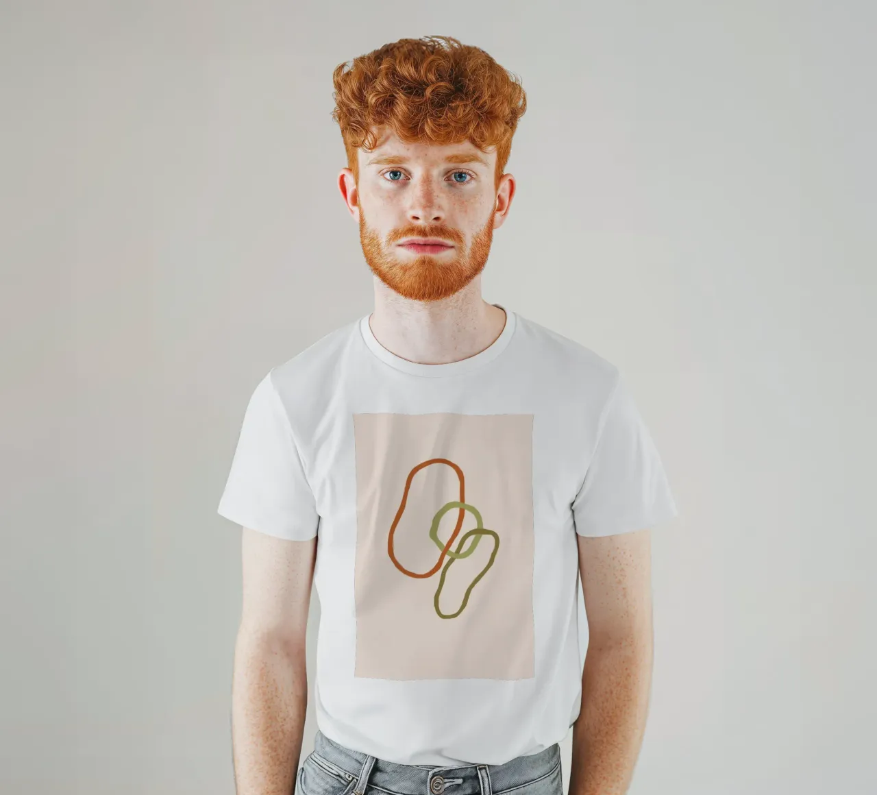 Connection t-shirt da Galaxy Eyes