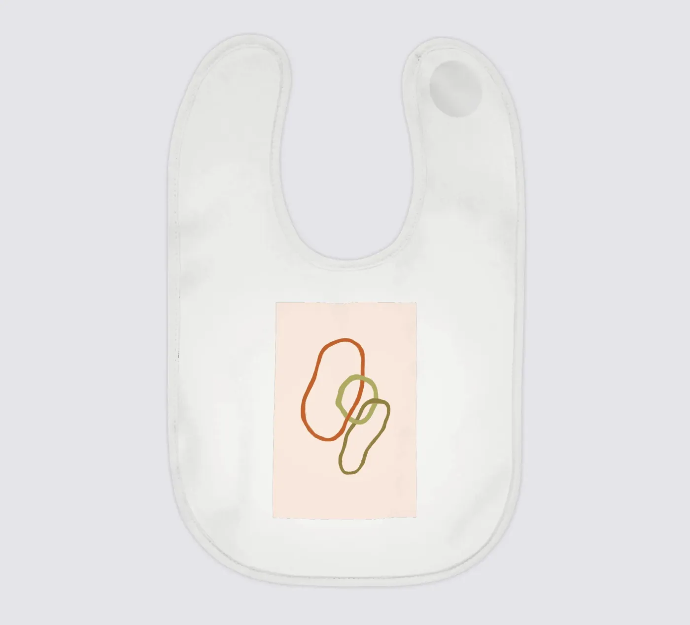 Connection baby slabbetje van Galaxy Eyes