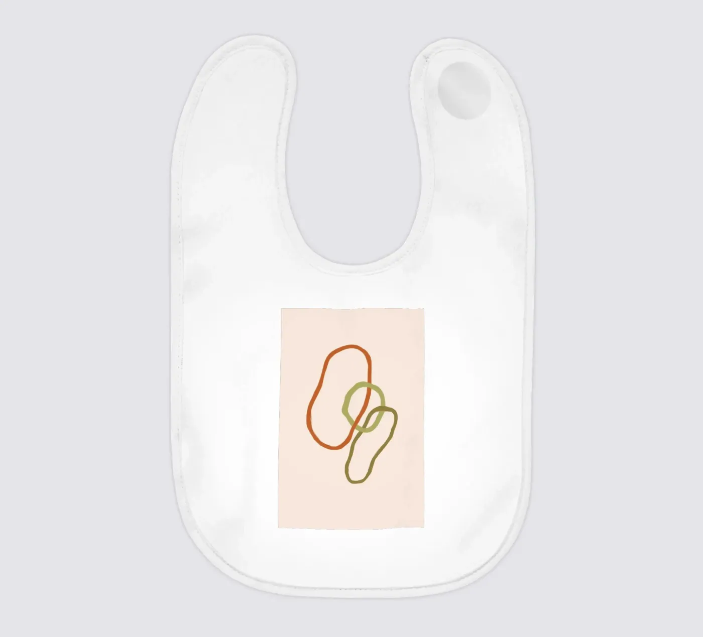 Connection baby slabbetje van Galaxy Eyes