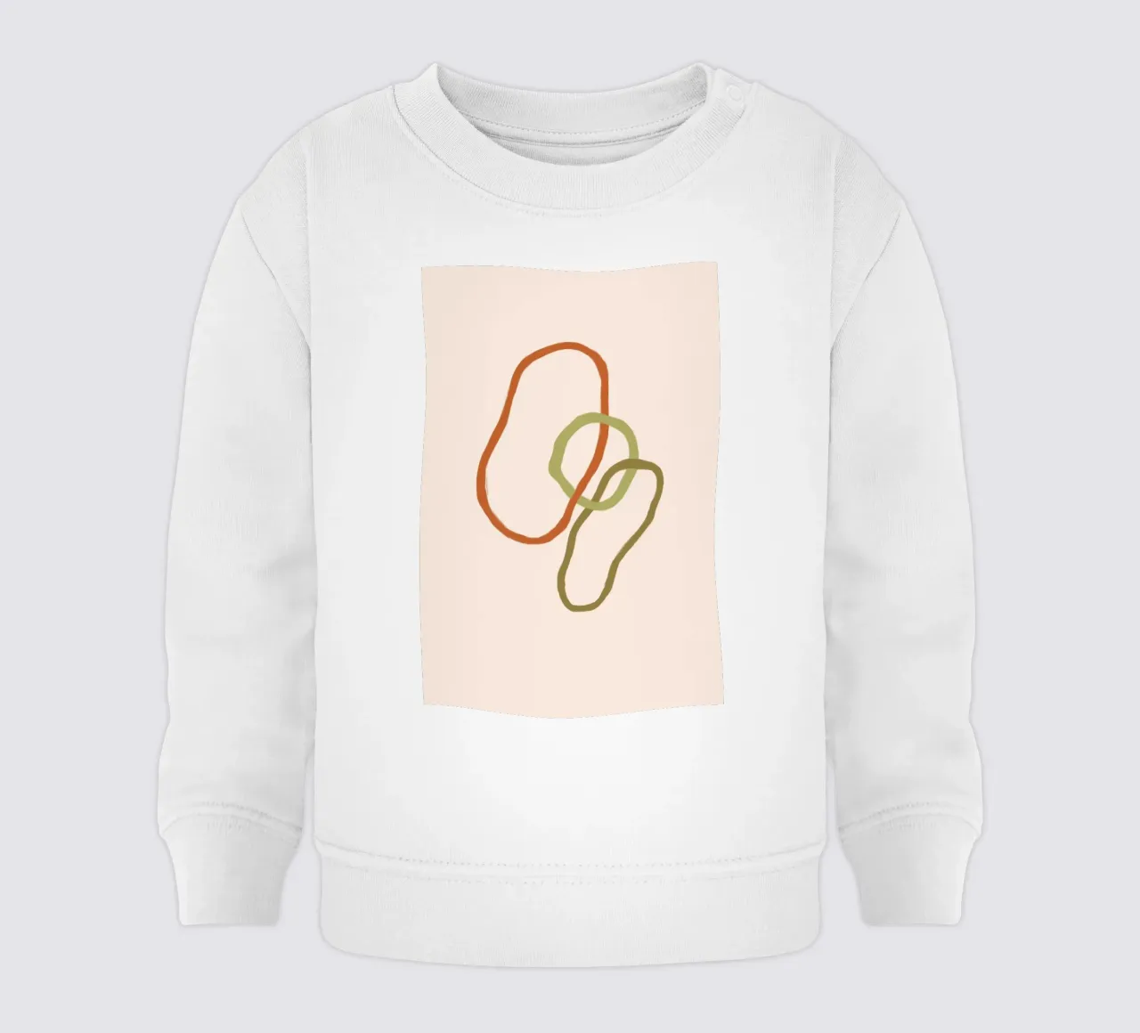 Connection felpa neonato da Galaxy Eyes