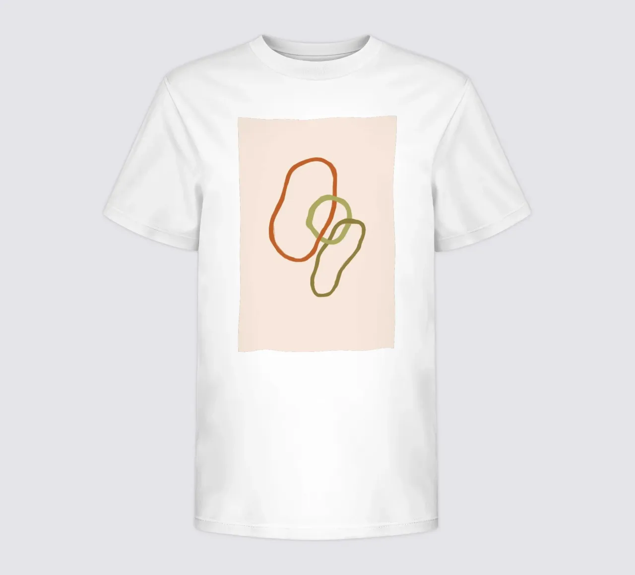 Connection t-shirt bambini da Galaxy Eyes