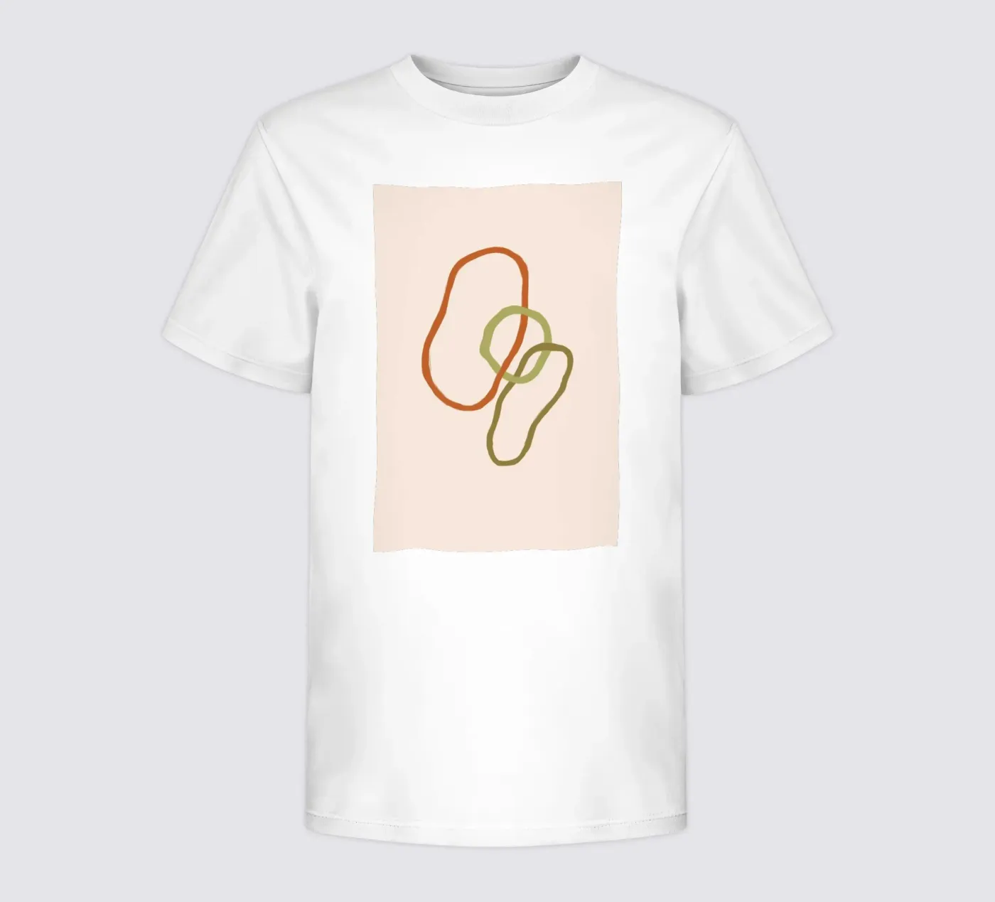 Connection t-shirt bambini da Galaxy Eyes