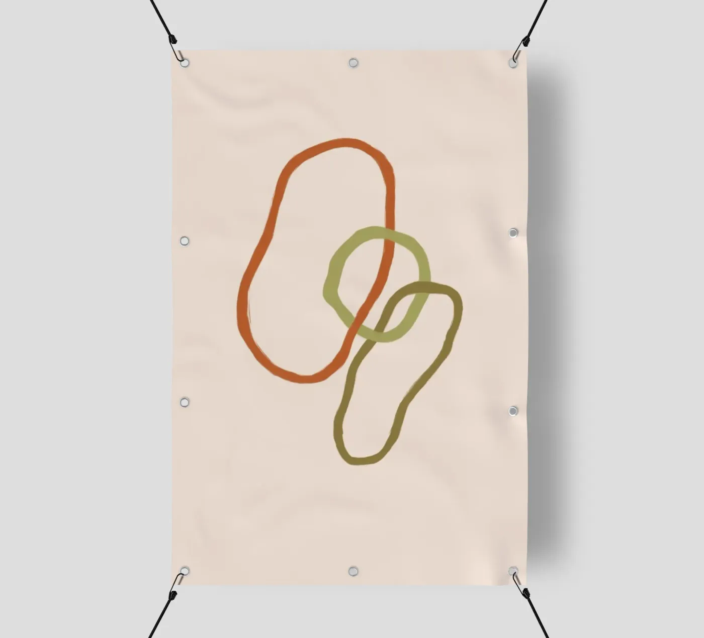 Connection telo in pvc da Galaxy Eyes