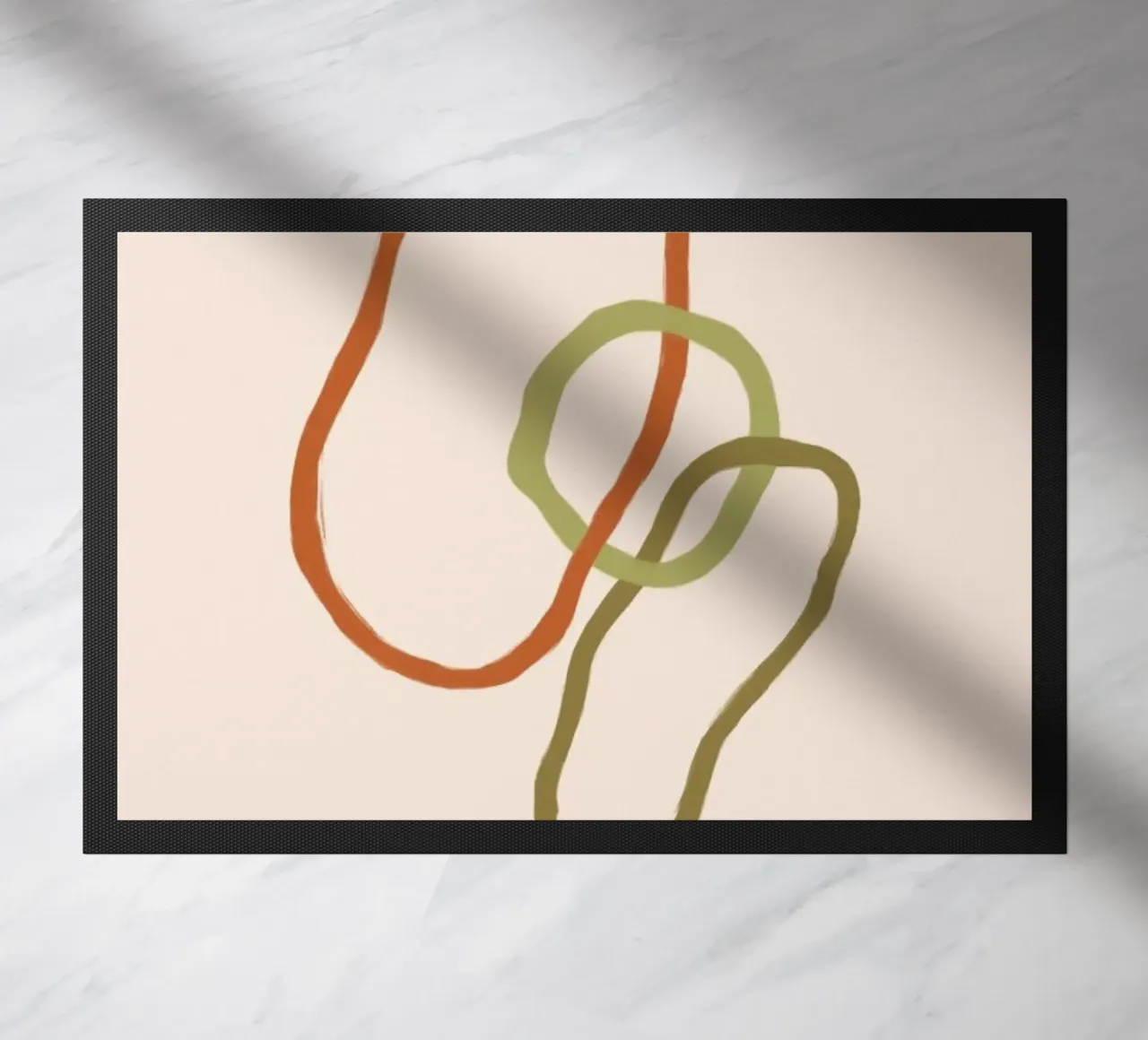 Connection deurmat van Galaxy Eyes