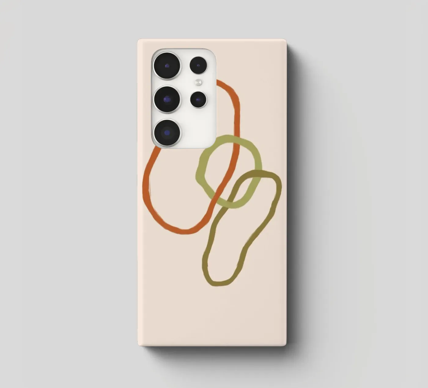 Connection cover samsung da Galaxy Eyes