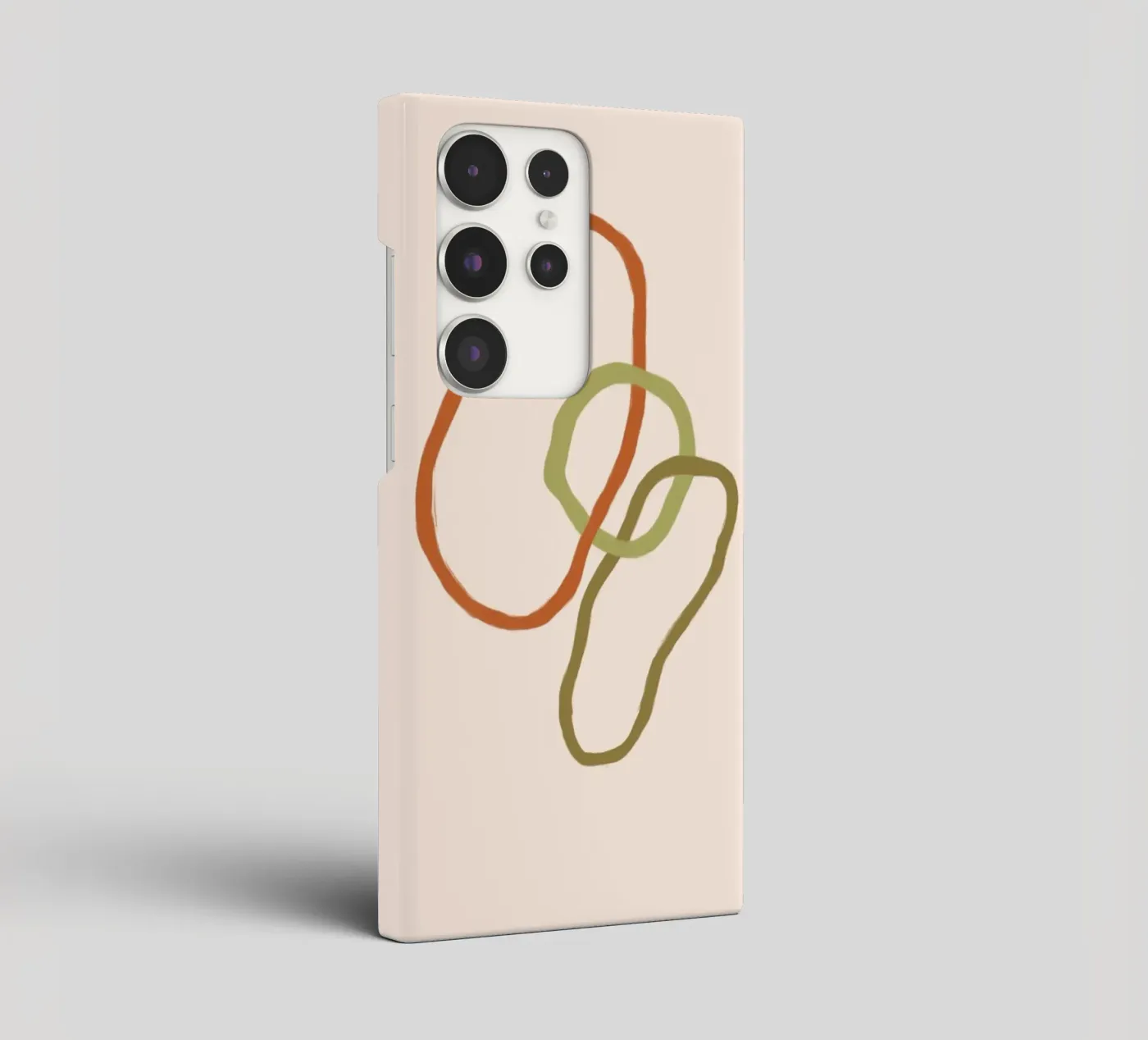 Connection cover samsung da Galaxy Eyes