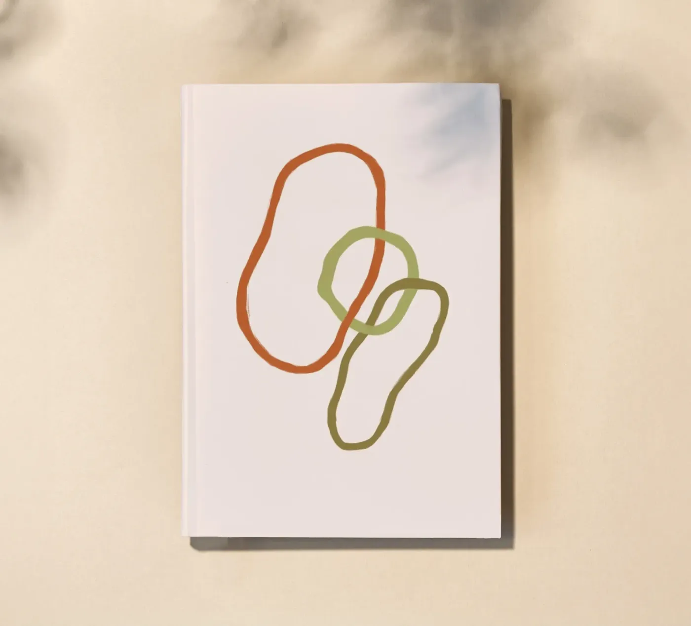 Connection notebook by Galaxy Eyes