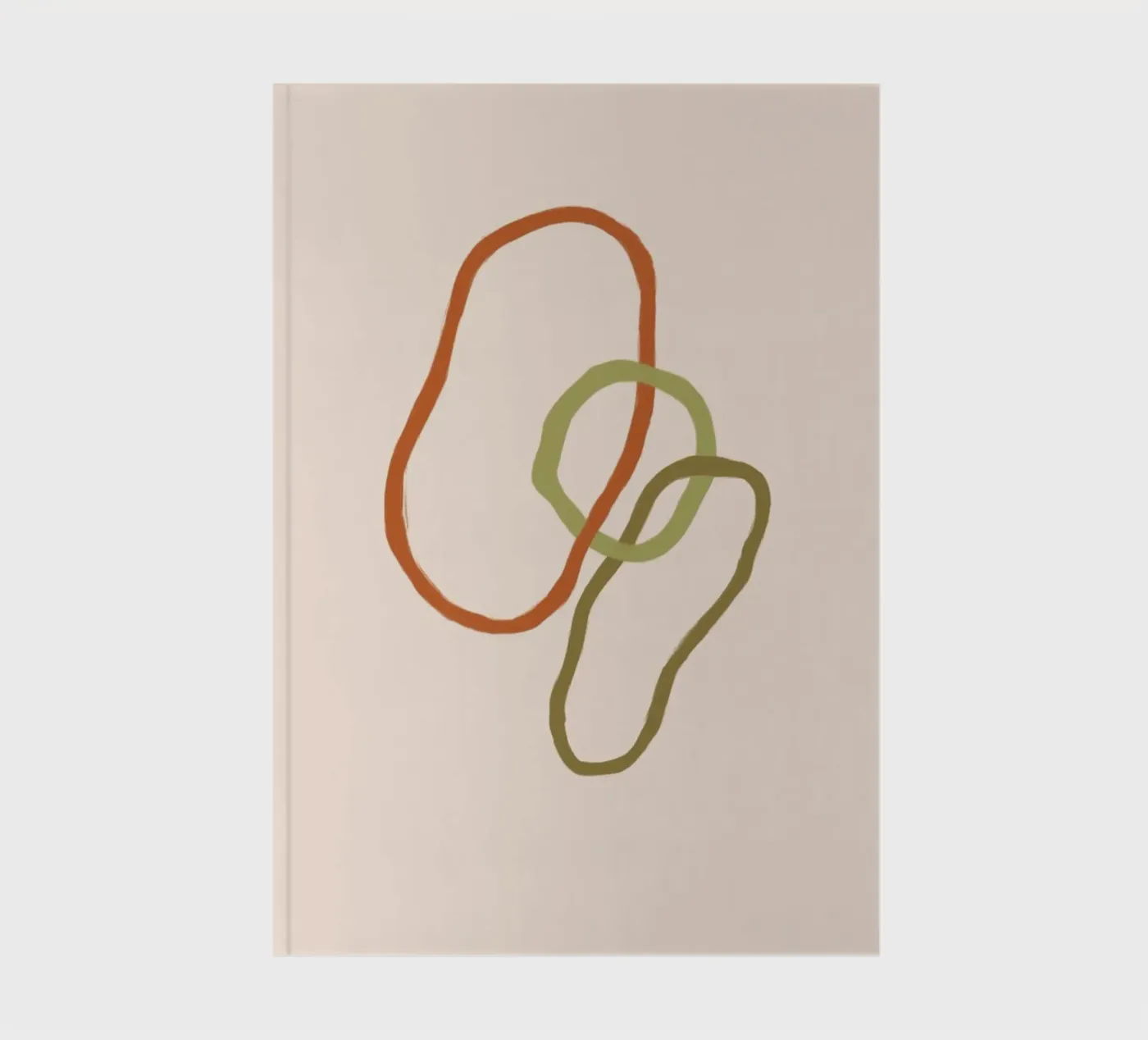 Connection notebook by Galaxy Eyes