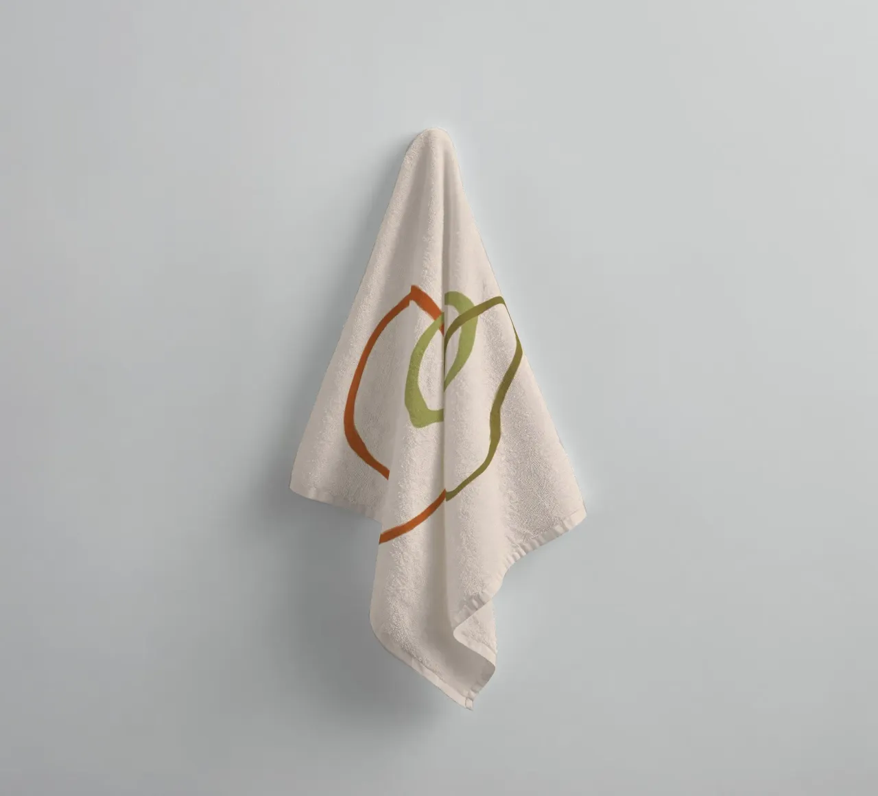 Connection towel by Galaxy Eyes