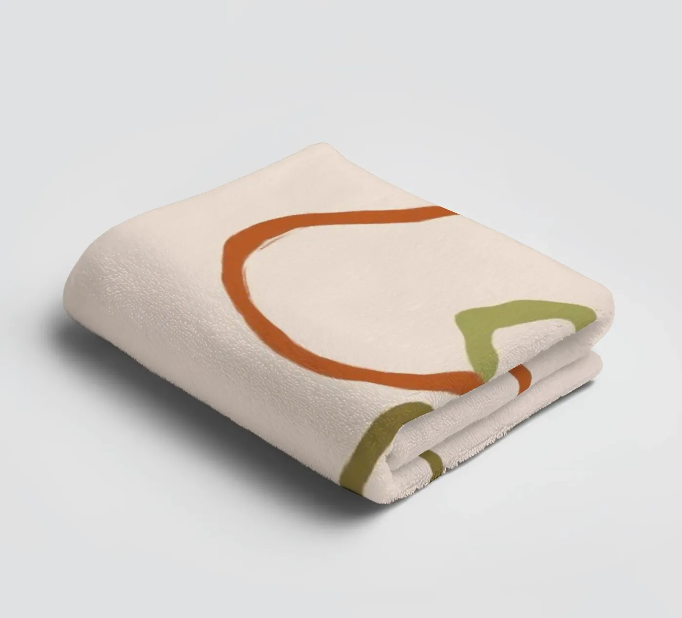 Connection towel by Galaxy Eyes